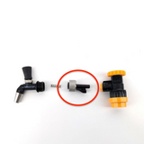 NukaTap Mini Beer Faucet | Duotight Adapter | 8 mm (5/16")
