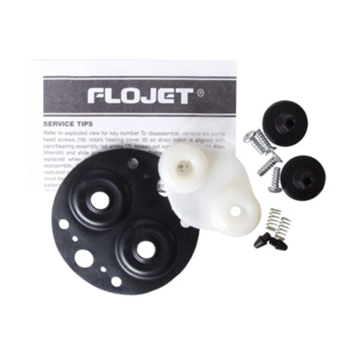 Flojet Pump Rebuild Kit B Diaphragm, Springs & Poppets Home Fermenter®