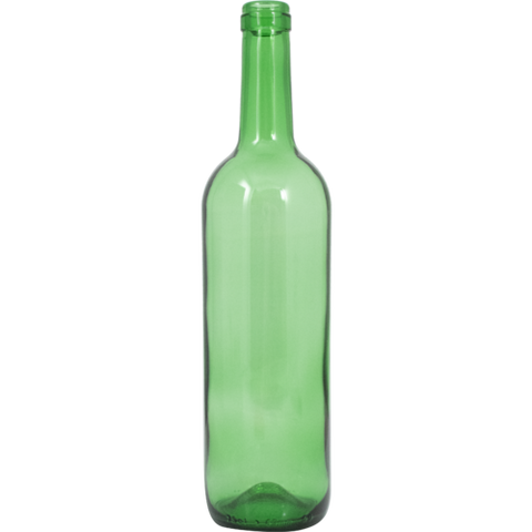 750 ml CG Claret Wine Bottles - Case of 12