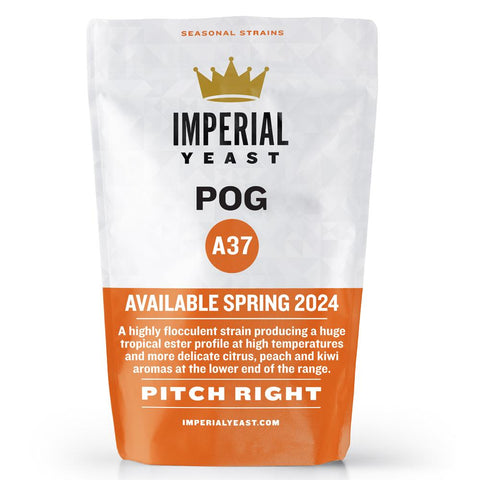 A37 POG - Imperial Yeast