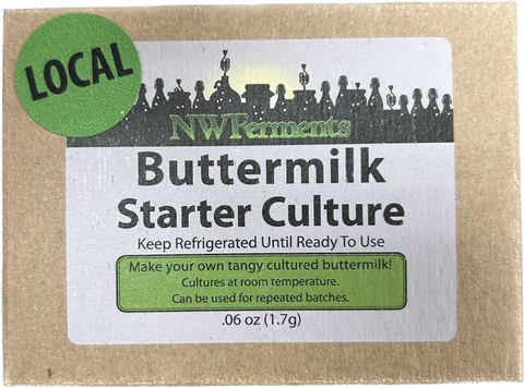 Buttermilk Starter Culture