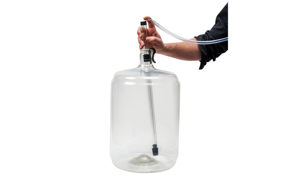 Easy Siphon Clip Home Fermenter®