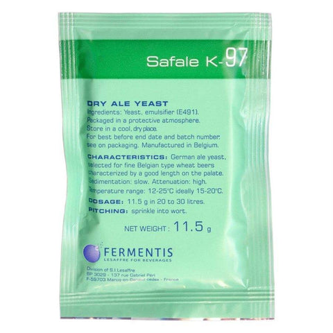 Fermentis SafAle™ K-97