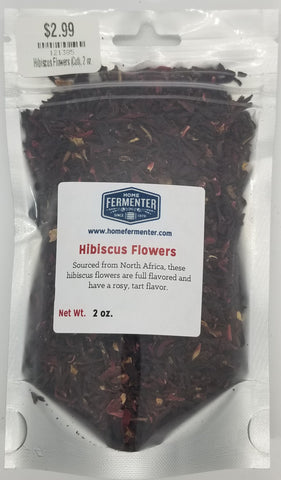 Hibiscus Flowers (Cut)