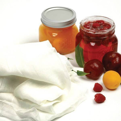 Bleached Cheesecloth, 2 sqyd