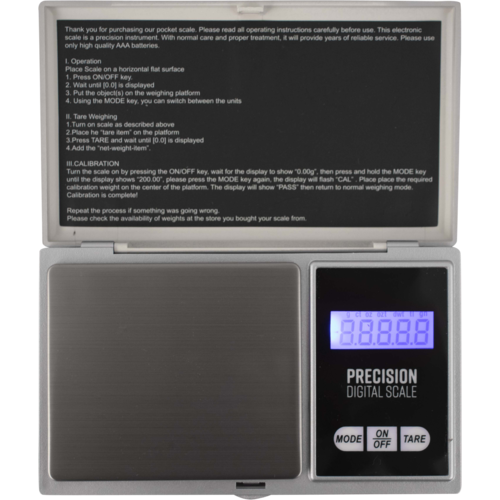 Brewmaster Precision Digital Scale - 500 g