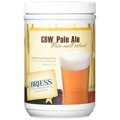 Briess CBW® Pale Ale LME 3.3lb