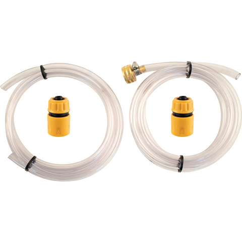 Coolant Connection Kit for Garden Hose QD AlcoEngine Condensers