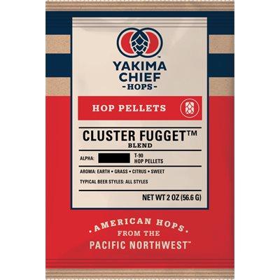 Cluster Fugget™ Hop Pellets