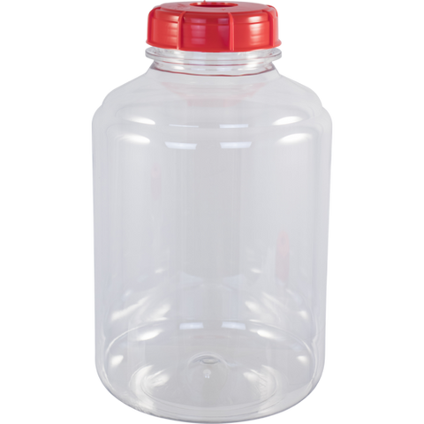 3 Gallon Wide Mouth FerMonster (PET Carboy)