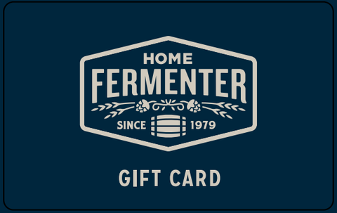 Home Fermenter Gift Card - Digital