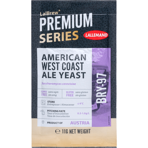 BRY-97 Ale Yeast