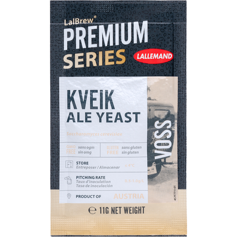 LalBrew® Voss Yeast