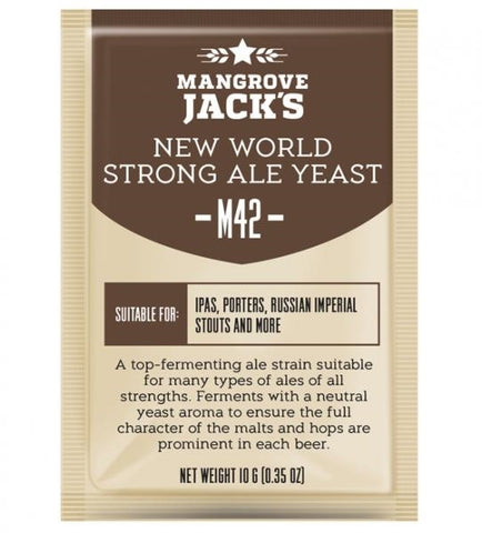 New World Strong Ale Yeast M42