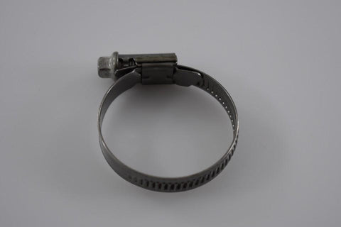 Hose Gear Clamp - Fits 1'' to 1 5/8'' OD Tubing