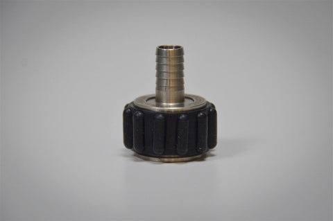 QuickConnector™ 3/8'' Barb x 1/2'' FPT