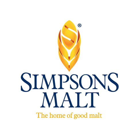 Simpsons Peated Malt - 55 pound bag
