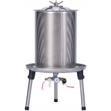 Speidel Stainless Steel Bladder Press - 20 Liters