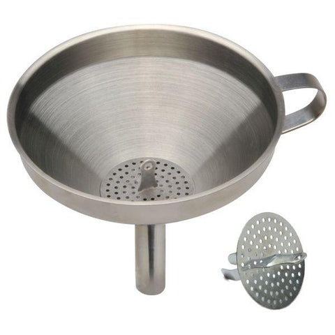 5.5'' Funnel with Strainer