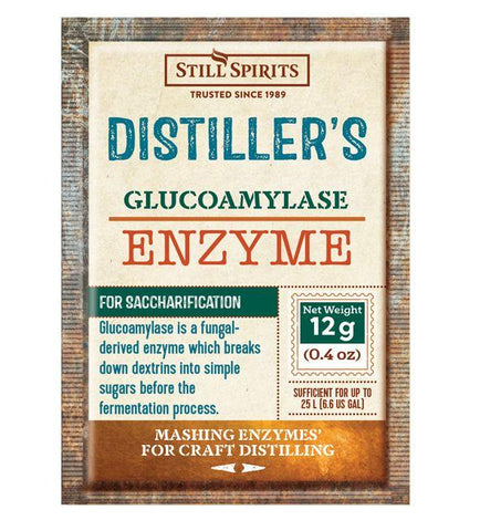 Distiller's Glucoamylase Enzyme