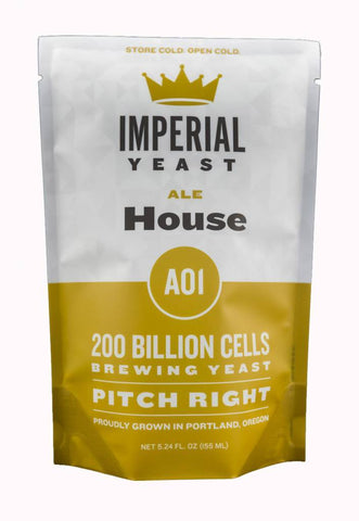 A01 House - Imperial Yeast