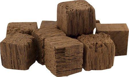 American Medium Toast Oak Cubes
