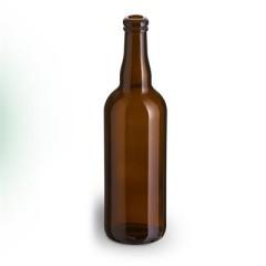 750ml Belgian Beer Bottle