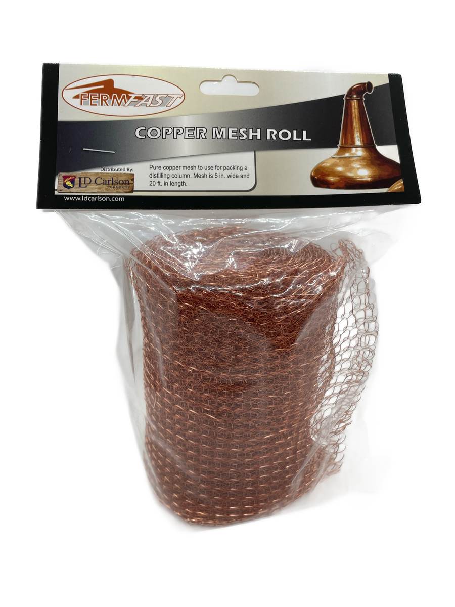 Fermfast Copper Mesh Roll Home Fermenter®