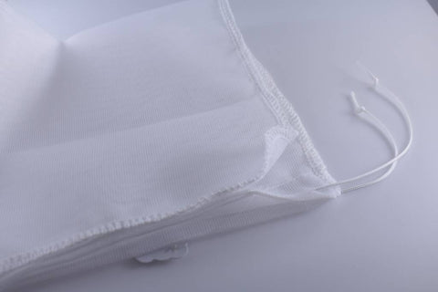 11'' x 8'' 1 lb. Polyester Bag w/ Drawstring