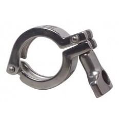 1.5'' Tri-Clamp, Stainless Steel