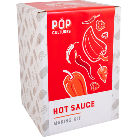 Fermented Hot Sauce Making Kit