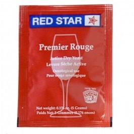 Red Star Premier Rouge Wine Yeast Pasteur Red