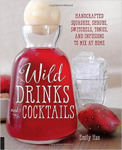 Wild Drinks and Cocktails