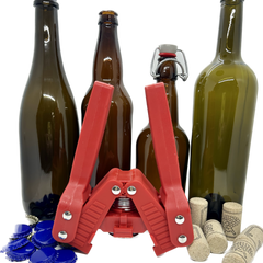 Bottles and Closures