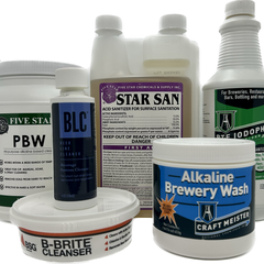 Collection image for: Cleaners & Sanitizers