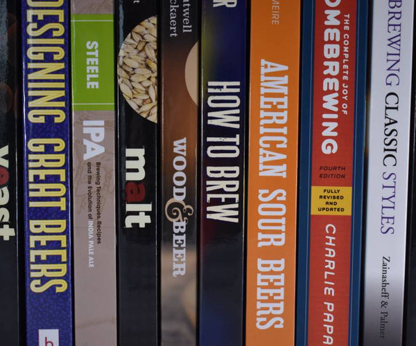 Beer Making Books – Home Fermenter®