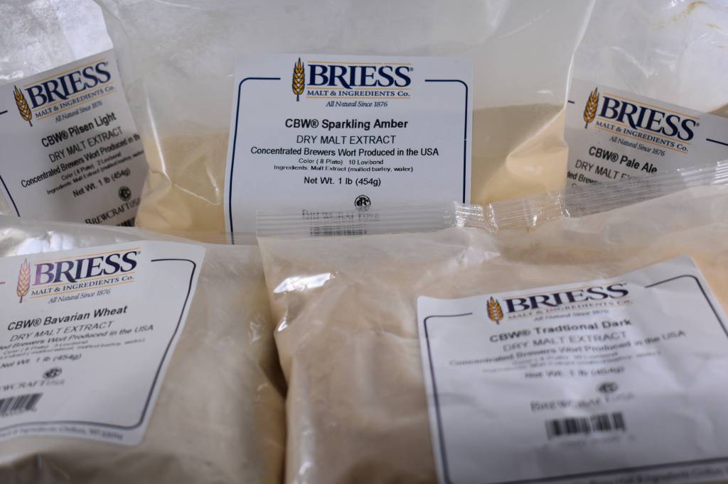 Dry Malt Extract Home Fermenter®