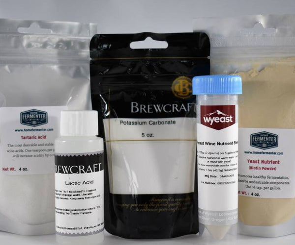 Additives – Home Fermenter®
