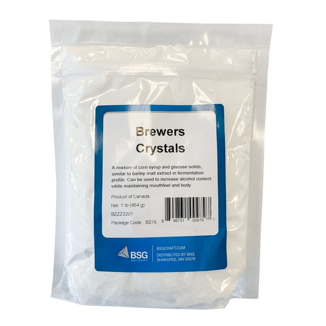 Brewer's Crystals - 1 lb