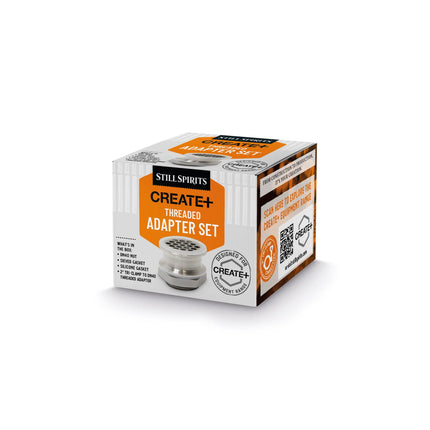 Still Spirits Create+ Threaded Adapter Set
