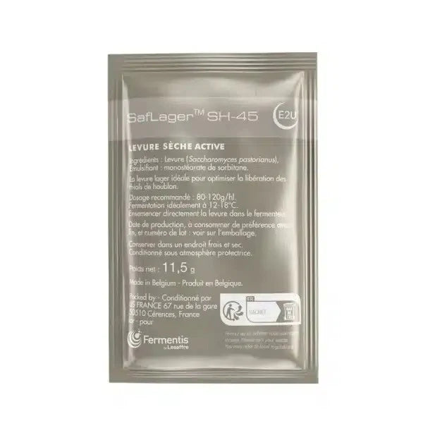 Fermentis SafLager™ SH-45 11.5 g