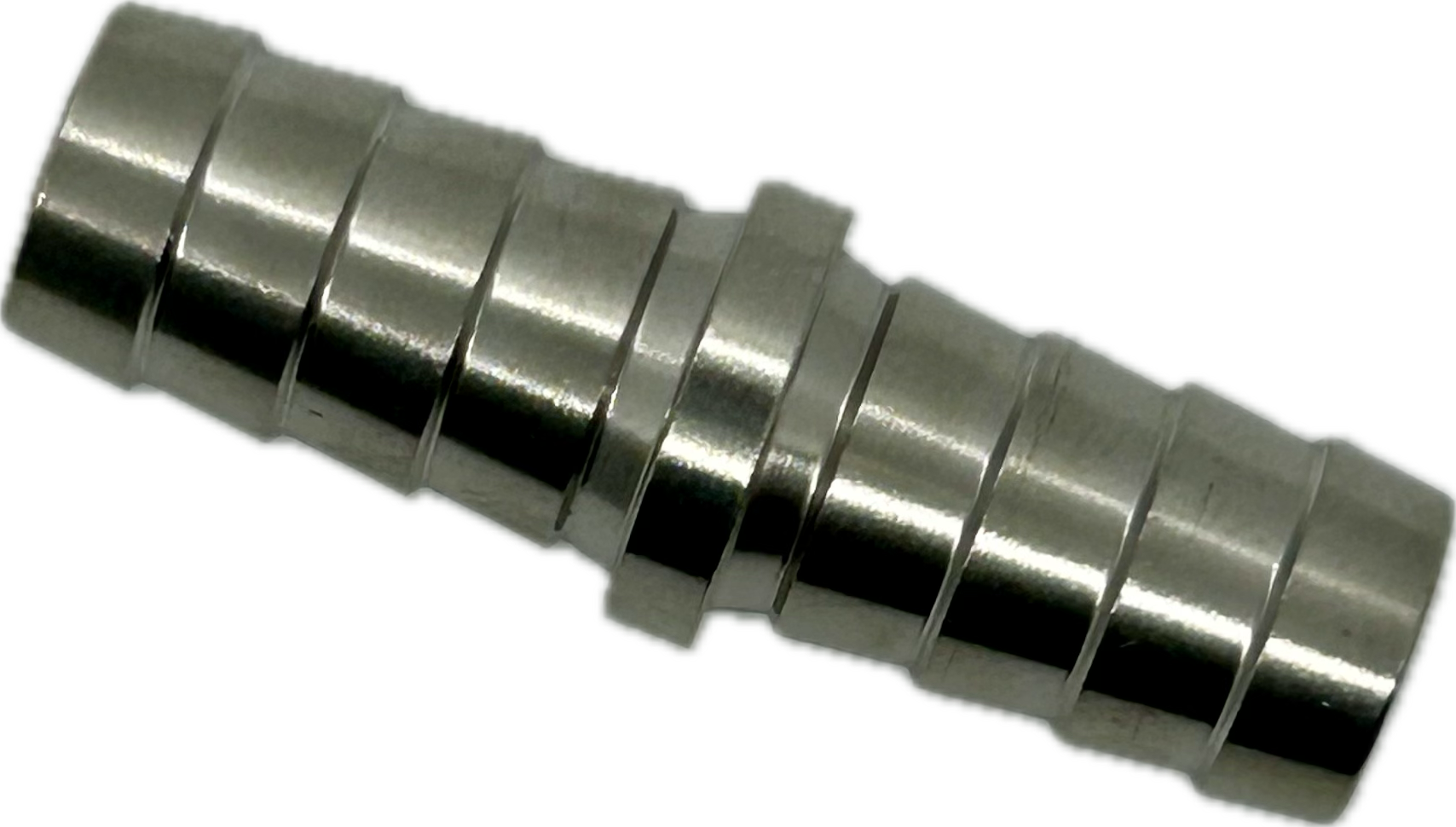 Steel Splicer 1/2” x 1/2” Splicer - Stainless Steel – Home Fermenter®