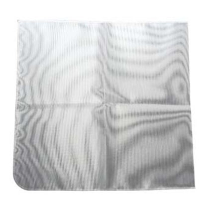 Mesh Straining Bag, 29" x 29" with Drawstring