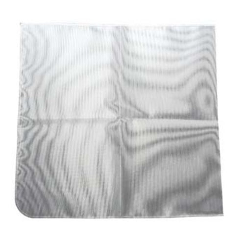 Mesh Straining Bag, 29" x 29" with Drawstring