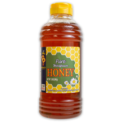 Brewer's Best Wildflower Honey 2 lb. Jug