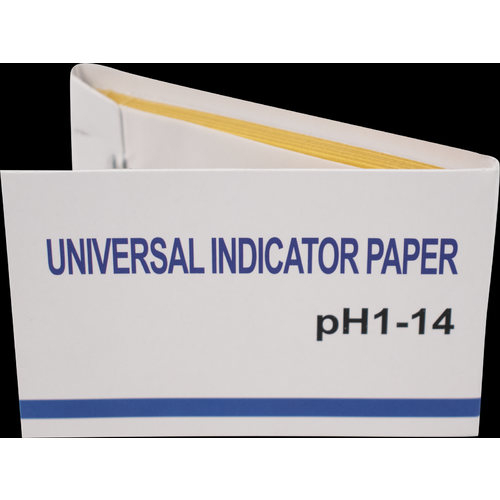 Ph Papers, 1-14 Range - Package Of 80