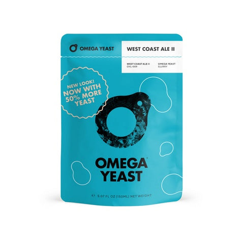 OYL-009 West Coast II - Omega Yeast