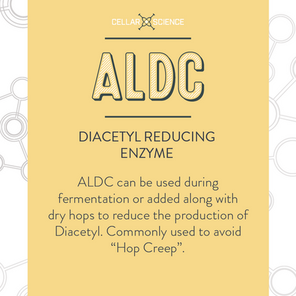 CellarScience® ALDC 1 oz. | Diacetyl Reducing Enzyme
