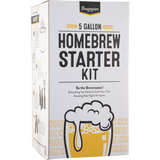 Brewmaster 5 Gallon Homebrew Starter Kit