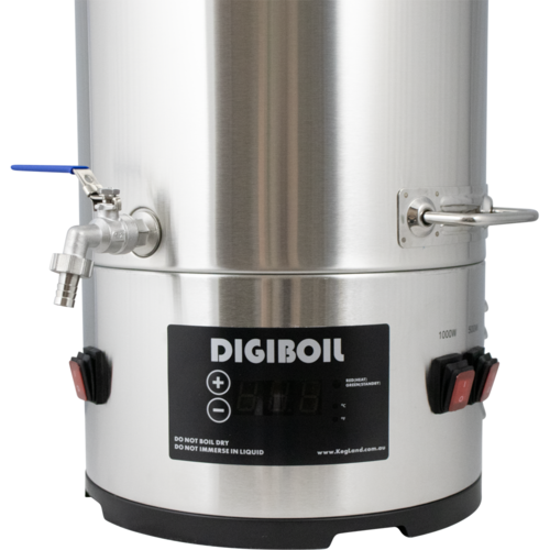 Gen 2 DigiBoil Electric Kettle 9.25G 110V Home Fermenter®